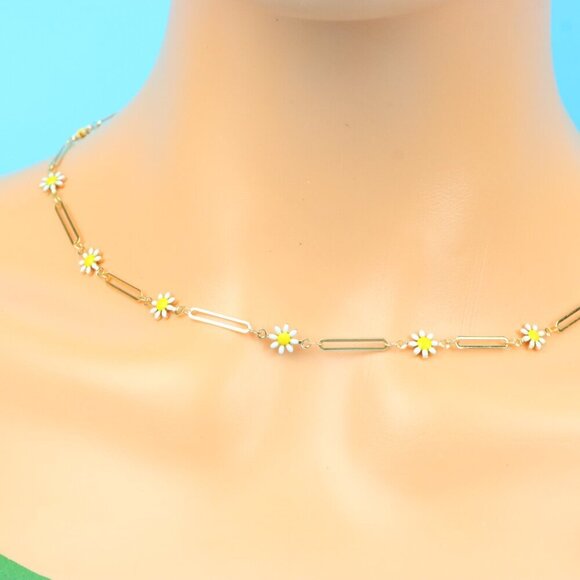 Delicate & Modern Necklace Chain – Perfect for Girls & Women, DYC1066 - Picture 11 of 12